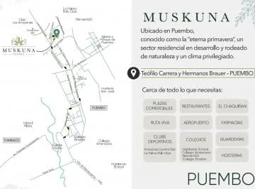 Muskuna - (Departamentos en Puembo) — imagen 2