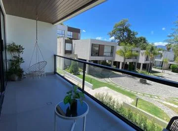 Departamento con Terraza, Dentro de Conjunto. Piscina, Gimnasio, Petzone y Mas. Provincia de Pichincha — imagen 4