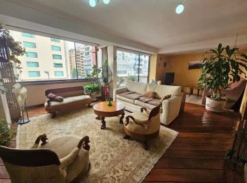 Venta Departamento de 237 m², 4 Habitaciones La Carolina, Portugal y Shyris, Vista, Garaje — imagen 4