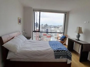 República del Salvador Vendo Hermoso Departamento, 120 m², 2 Dorm., 2 Garajes, Vista — imagen 2