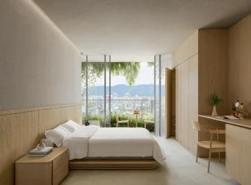 Ira Venta Estudio 23 m² con Balcón 3 m² Piso 12. Shyris. La Carolina. Qapital. Provincia de Pichincha — imagen 3