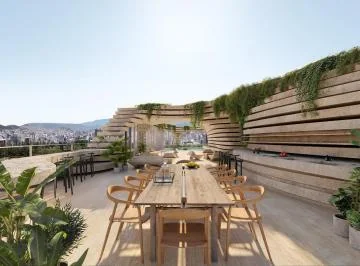 Ira Venta Estudio 23 m² con Balcón 3 m² Piso 12. Shyris. La Carolina. Qapital. Provincia de Pichincha — imagen 2