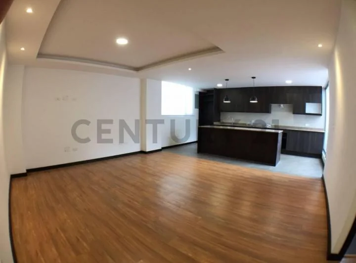 De Venta Departamento con Patio en La Concepción — imagen 1