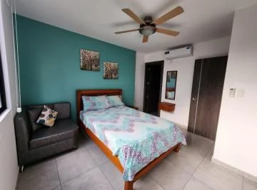 Departamento en Venta Amoblado 3 Dorm. en Tonsupa — imagen 2
