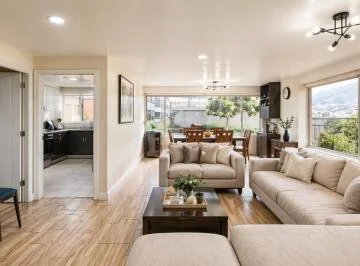 Departamento con Jardin en Venta Quito Monteserin Bajo — imagen 5