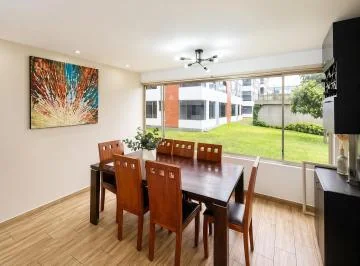 Departamento con Jardin en Venta Quito Monteserin Bajo — imagen 3