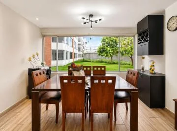 Departamento con Jardin en Venta Quito Monteserin Bajo — imagen 2