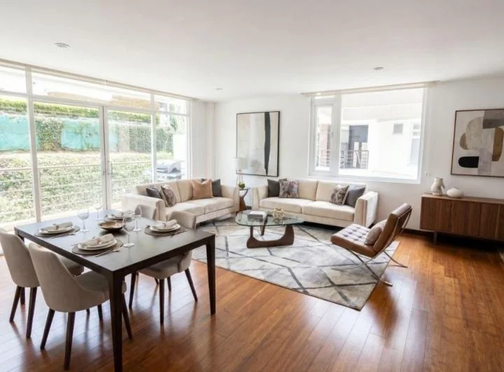 Venta Departamento con Balcon 3 Habitaciones en Bellavista — imagen 1