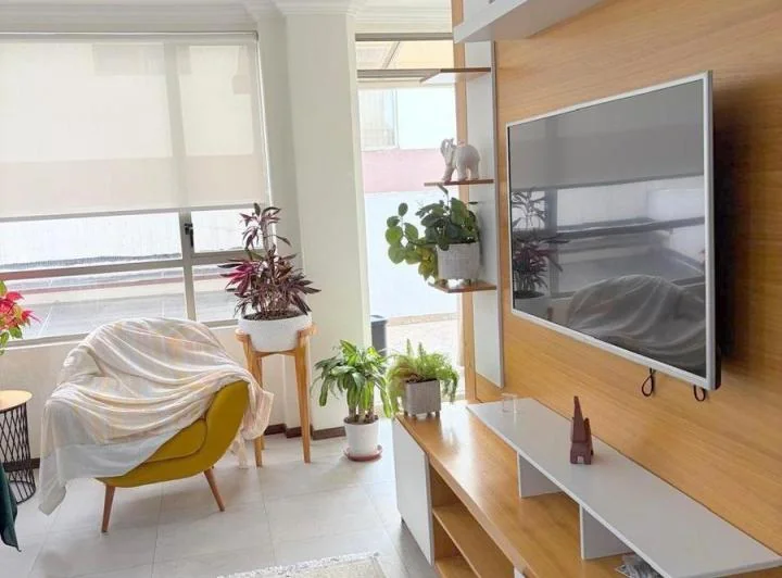 Departamento en Venta Amoblado Sector Pencas Altas – Cuenca Ec. Azuay — imagen 1