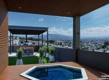 Vive La Experiencia de un Hogar con Vista Privilegiada, Departamento de Dos Dorm. Más Estudio. Provincia de Pichincha — imagen 4