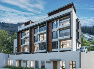 Vive La Experiencia de un Hogar con Vista Privilegiada, Departamento de Dos Dorm. Más Estudio. Provincia de Pichincha — imagen 2