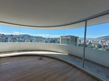 Venta Departamento 121 m² en La Carolina, Edificio Gaia Eloy Alfaro y Mariana de Jesús 2 Garajes — imagen 5