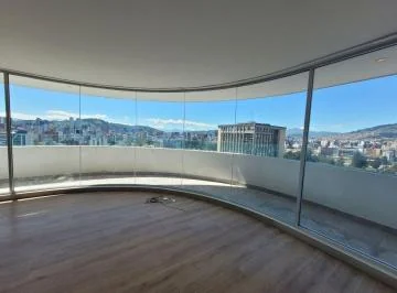 Venta Departamento 121 m² en La Carolina, Edificio Gaia Eloy Alfaro y Mariana de Jesús 2 Garajes — imagen 3