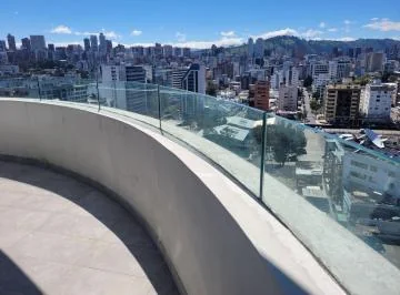 Venta Departamento 121 m² en La Carolina, Edificio Gaia Eloy Alfaro y Mariana de Jesús 2 Garajes — imagen 2