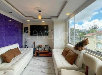 Luminoso Duplex de Venta Urbanización El Condado — imagen 4
