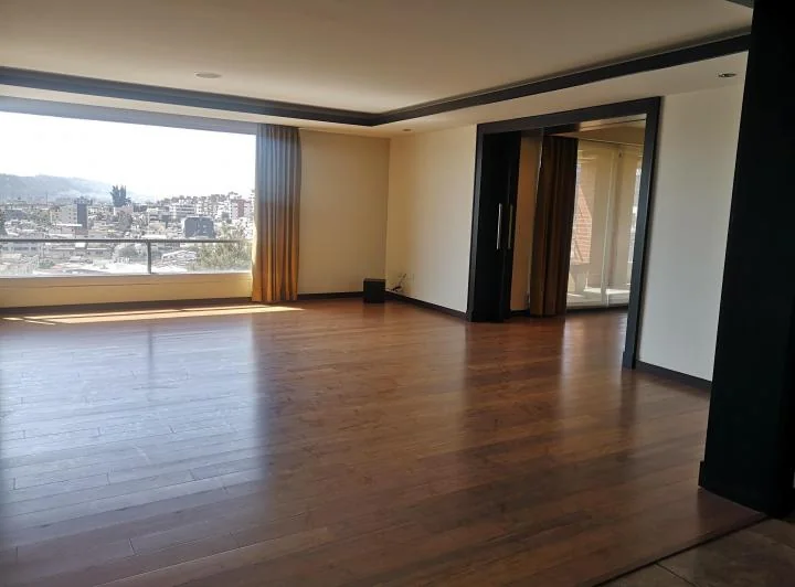 Tenis Vendo Lujoso Departamento - Terraza y Vista — imagen 1