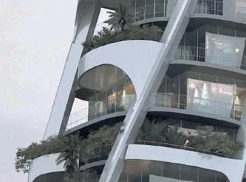 Scc. Venta Espectacular Estudio de 43 m². La Carolina. Piso 7. Qondesa. Uribe Schwarzkopf — imagen 5