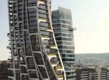 Scc. Venta Espectacular Estudio de 43 m². La Carolina. Piso 7. Qondesa. Uribe Schwarzkopf — imagen 3