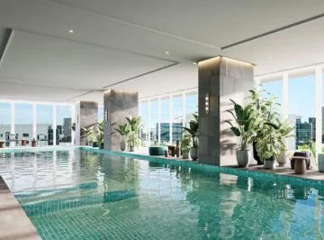 Scc. Venta Espectacular Estudio de 43 m². La Carolina. Piso 7. Qondesa. Uribe Schwarzkopf — imagen 2