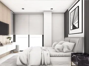 Vendo Departamento, Barbasquillo, Edfc. Palm Beach, de 2 Dorm., Manabí — imagen 2