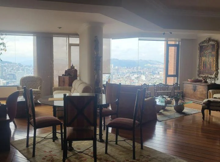 Bosque Vendo Dpto 3 Dorm. con Hermosa Vista — imagen 1