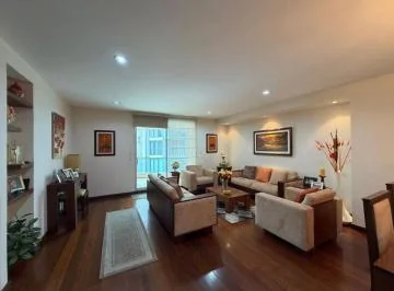 Departamento de 161 m² con 3 Recámaras en Venta, La Carolina — imagen 4