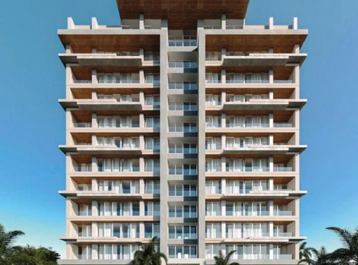 Venta Dpto en Proyecto Sole Mare, Punta Blanca — imagen 1