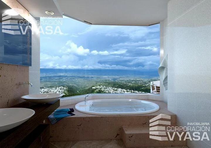 Campo Alegre, Departamento Nº 13 de Venta de 307,73 m² con 146,23 m² de Terraza — imagen 1