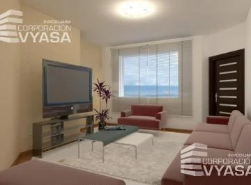 Campo Alegre, Departamento Nº 13 de Venta de 307,73 m² con 146,23 m² de Terraza — imagen 3