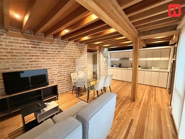 Vendo Departamento en #cuenca Ideal Para Airbnb – Sector Centro Histórico (Dp4060), Azuay — imagen 1