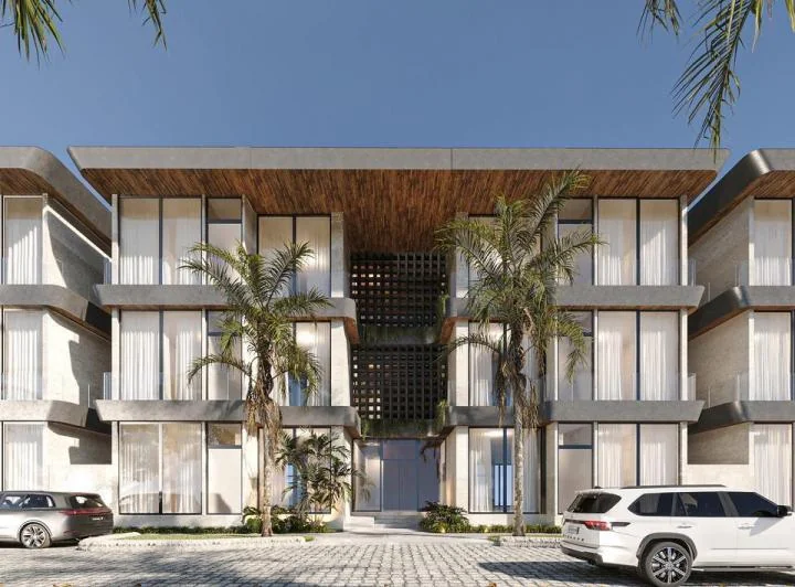 Venta de Dptos San Bernardo V, Vía Samborondón, Guayas — imagen 1