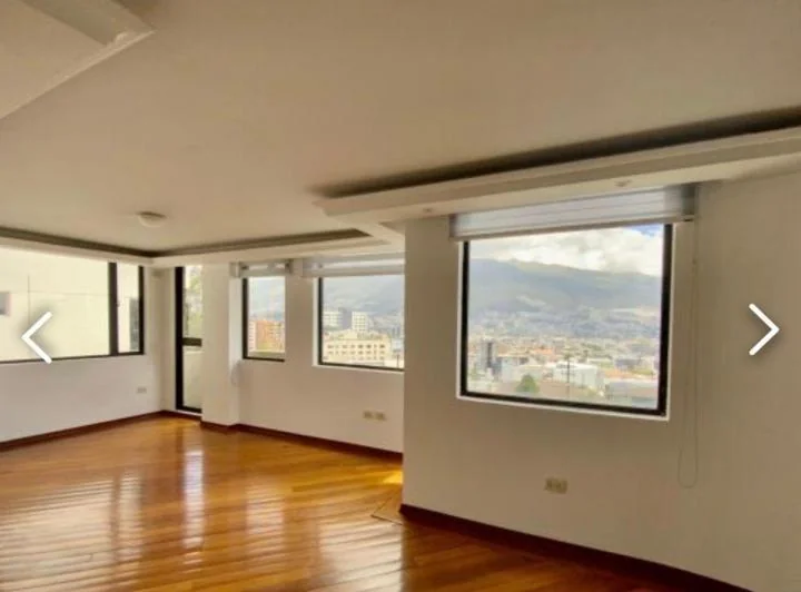 Vendo Hermoso Departamento Jardines del Batan, Dos Dorm., Balcón, Vista Panorámica. Provincia de Pichincha — imagen 1