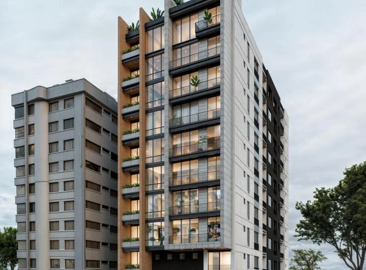 Gran Inversión. Departamento 2 Dorm.. Entrega Año 2028. 10% Entrada, Crédito Directo E Hipotec — imagen 1