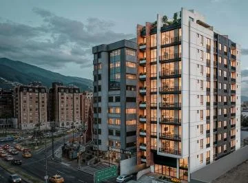 Gran Inversión. Departamento 2 Dorm.. Entrega Año 2028. 10% Entrada, Crédito Directo E Hipotec — imagen 5