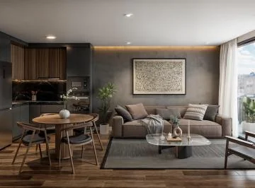 Gran Inversión. Departamento 2 Dorm.. Entrega Año 2028. 10% Entrada, Crédito Directo E Hipotec — imagen 2