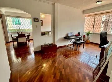 Departamento en Venta 2 Dorm. Opción Una Tercera Habitación Urbanización Santa Lucia Norte Quito — imagen 4