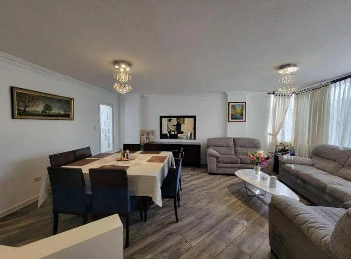 Departamento en Venta 3 Habitaciones (Urbanización. El Condado) — imagen 1