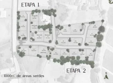 Terreno en Venta Urbanizacion Privada 518 m² — imagen 3