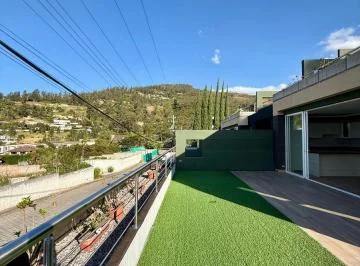 Departamento de 2 Habitaciones con Terraza - en Venta - Tumbaco - 104 m² — imagen 4