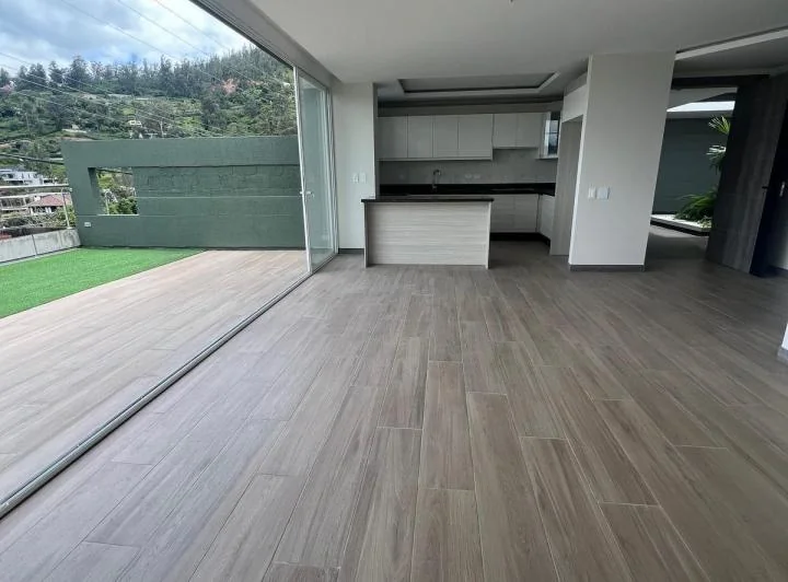 Hermoso Departamento por Estrenar en Edificio Dentro de Urbanización Cerrada. Pr — imagen 1