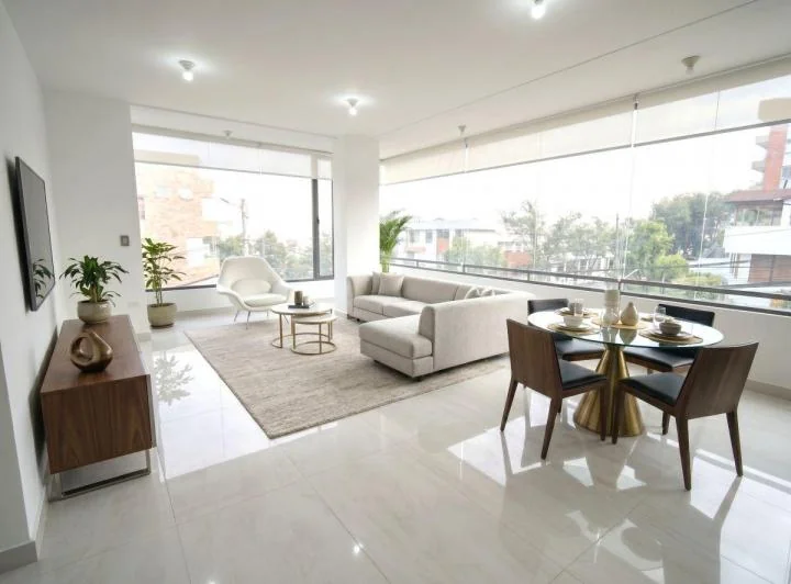 Venta Departamento 3 Dorm. en Bellavista — imagen 1