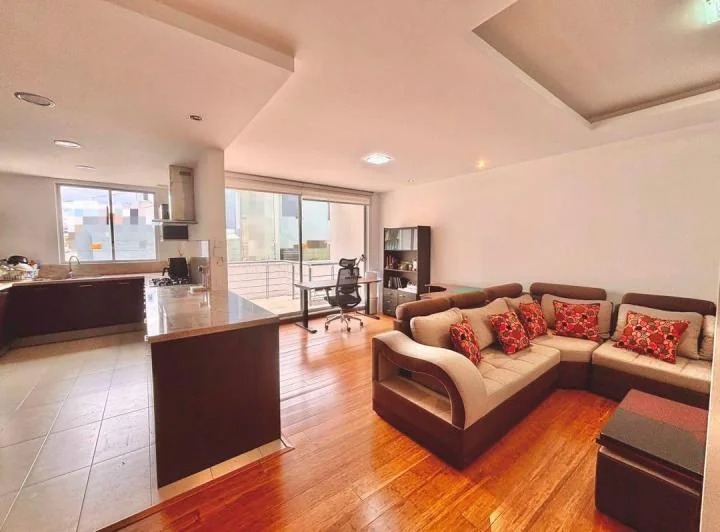 Cumbaya Departamento 95 m² Balcón — imagen 1