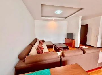 Cumbaya Departamento 95 m² Balcón — imagen 3