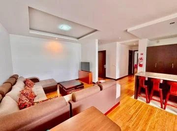Cumbaya Departamento 95 m² Balcón — imagen 2