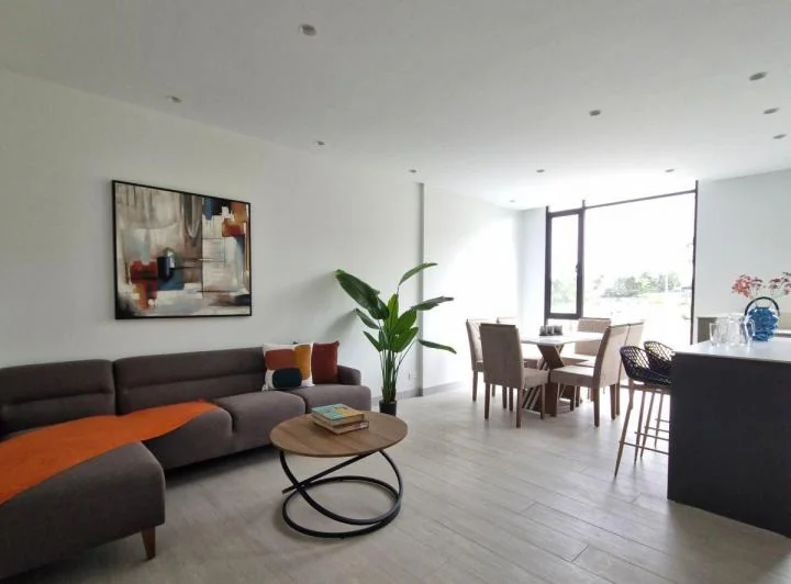 Departamento de 106 m² con 3 Habitaciones Nuevo en Venta en Iñaquito Alto — imagen 1