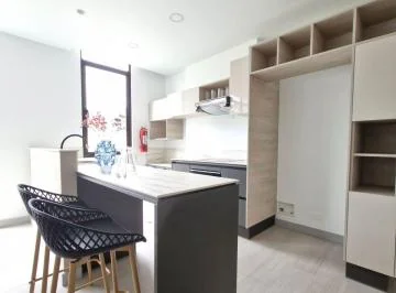 Departamento de 106 m² con 3 Habitaciones Nuevo en Venta en Iñaquito Alto — imagen 3