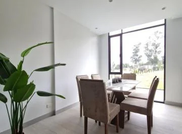 Departamento de 106 m² con 3 Habitaciones Nuevo en Venta en Iñaquito Alto — imagen 2