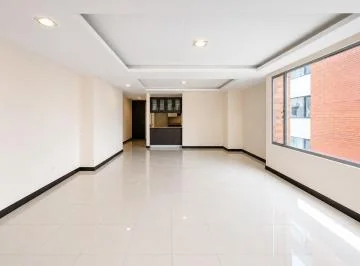 Oportunidad Departamento 3 Dorm. en Venta Quito La Carolina — imagen 2
