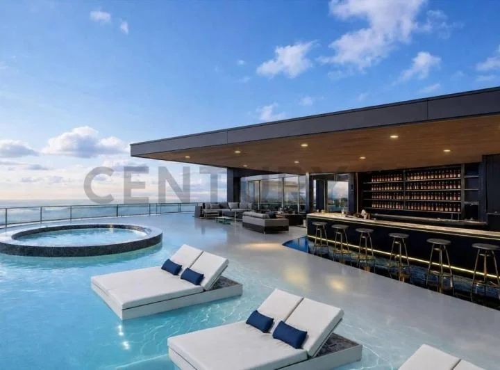 Modernos Departamentos de Venta en Exclusivo Proyecto Vanguard Tower, Guayas — imagen 1