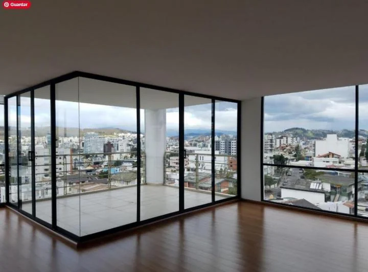 Penthouse en Venta en Quito Granda Centeno con Terraza — imagen 1